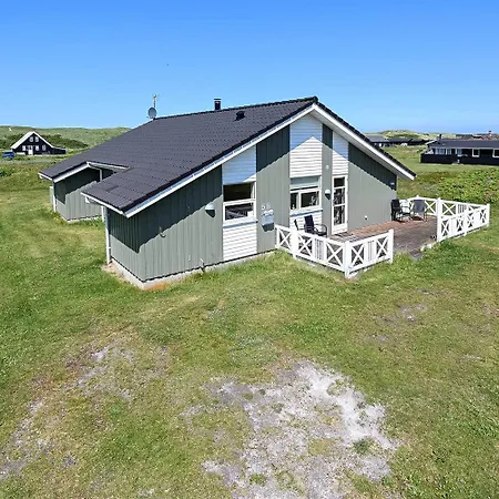 Skont Med Braendeovn Taet Pa Havet Sj875 *