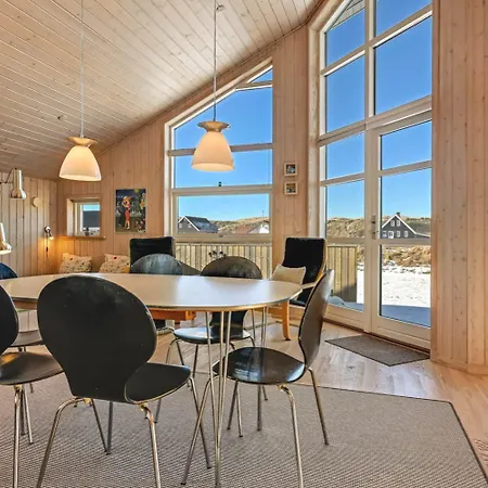 Skont Med Braendeovn Taet Pa Havet Sj875 *