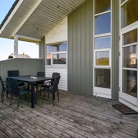 Skont Med Braendeovn Taet Pa Havet Sj875 *