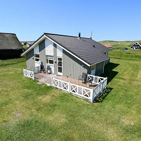 Skont Med Braendeovn Taet Pa Havet Sj875 * Harboør